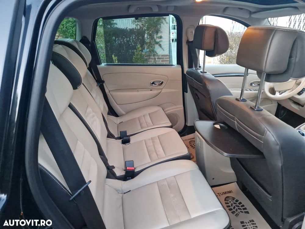 Renault Grand Scenic - 8
