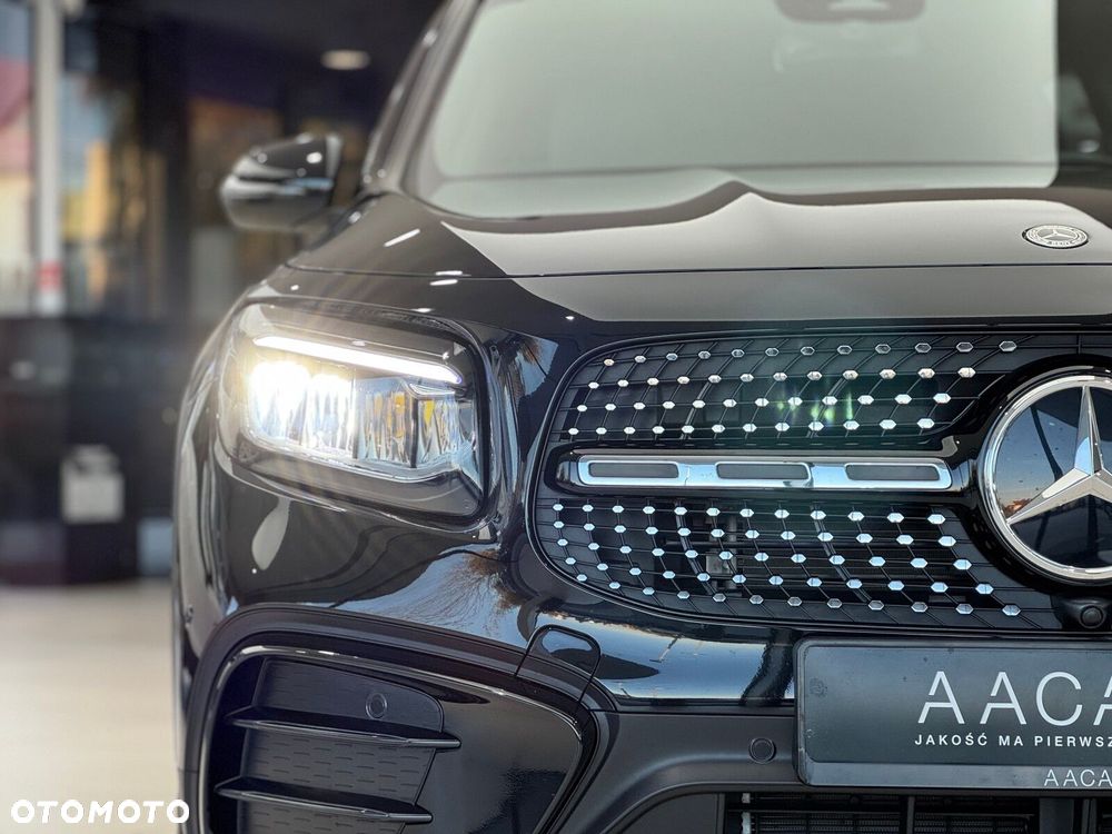 Mercedes-Benz GLB 200 AMG Line 7G-DCT - 40