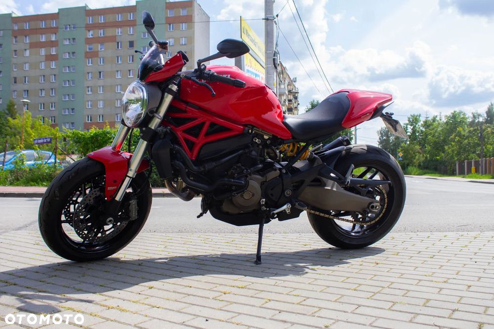 Ducati Monster - 8