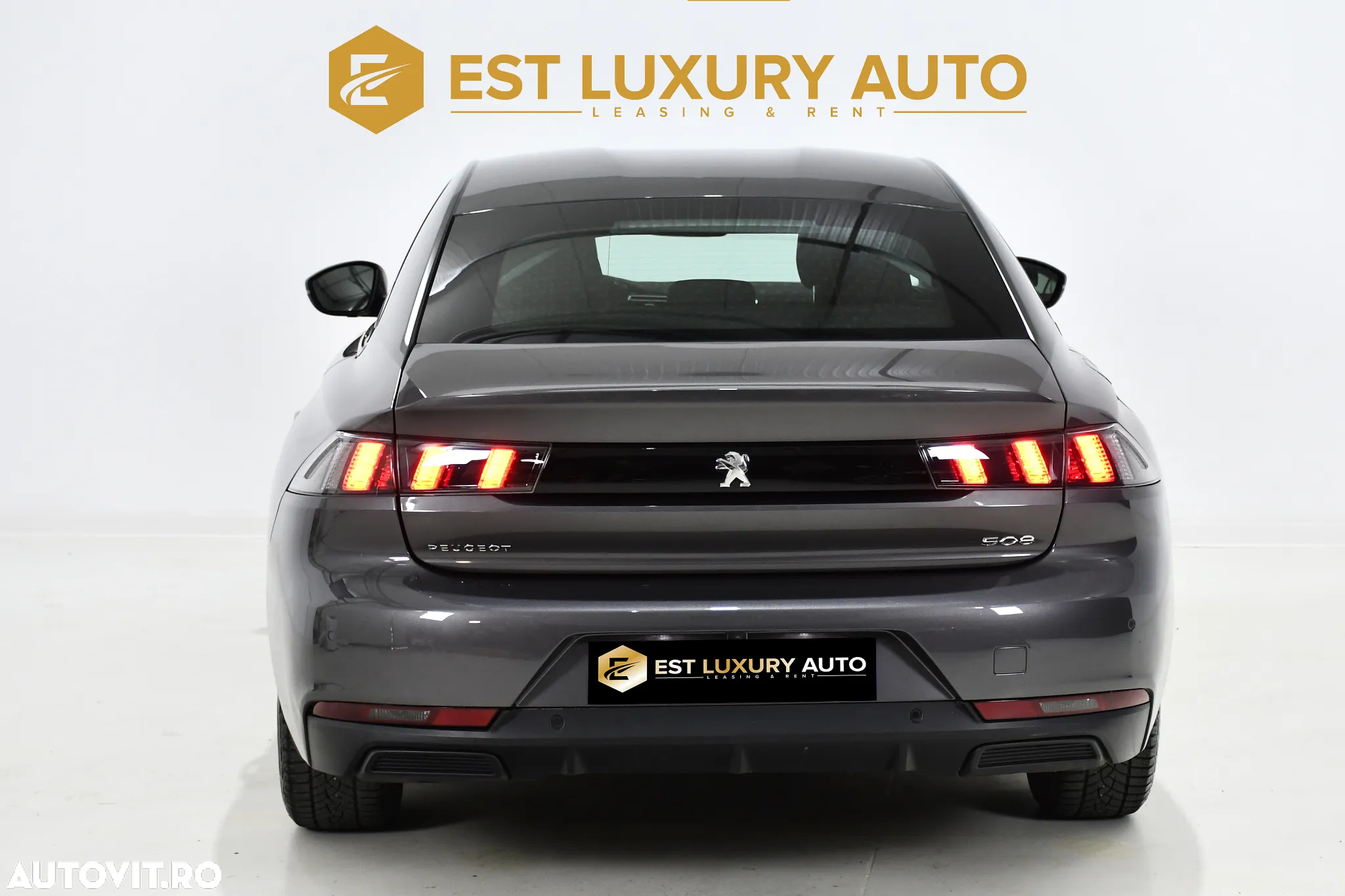 Peugeot 508 BlueHDi 130 EAT8 Allure Pack - 10