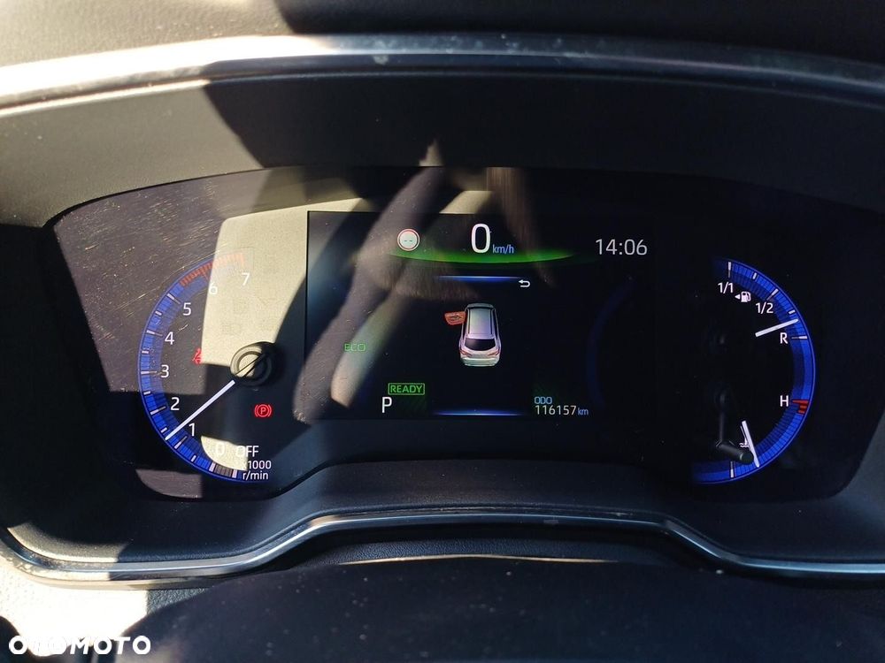 Toyota Corolla 1.8 Hybrid GPF Comfort - 18