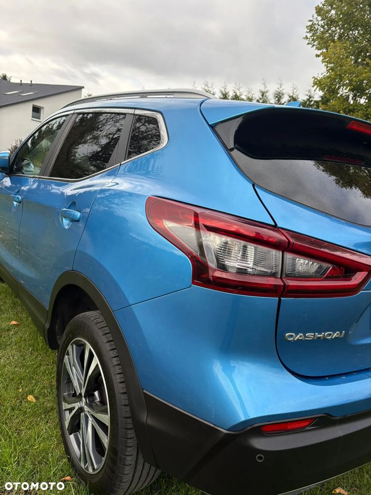 Nissan Qashqai 1.3 DIG-T N-Connecta EU6d - 14