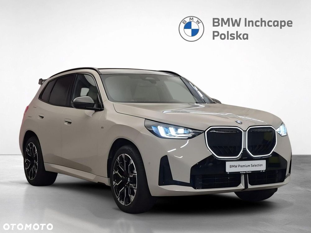 BMW X3 xDrive20d mHEV - 8