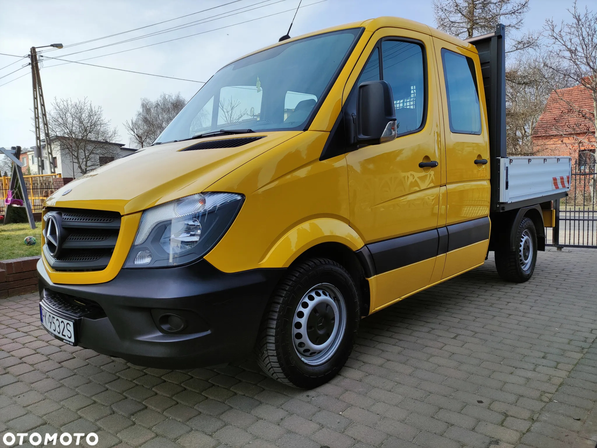 Mercedes-Benz Sprinter 313 CDI 906.231 WORKER - 5