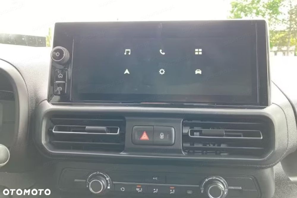 Citroën Berlingo Van XL L2H1 1.5 100KM - 9