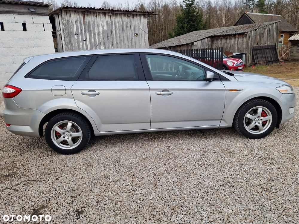 Ford Mondeo 2.0 Viva Titanium - 12