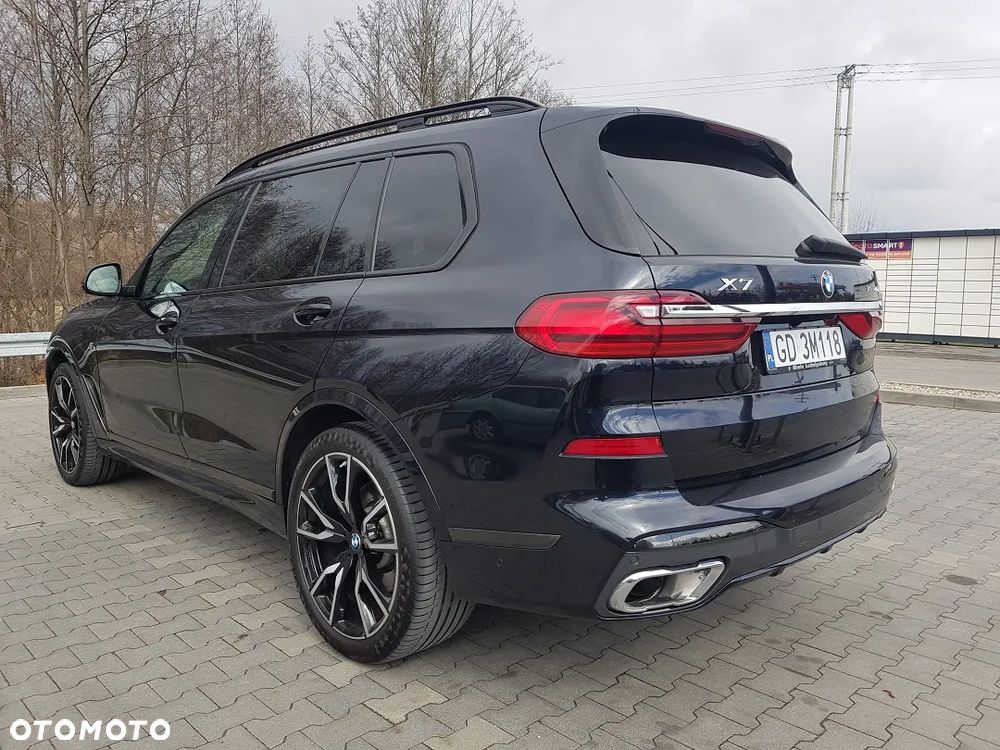 BMW X7 - 5