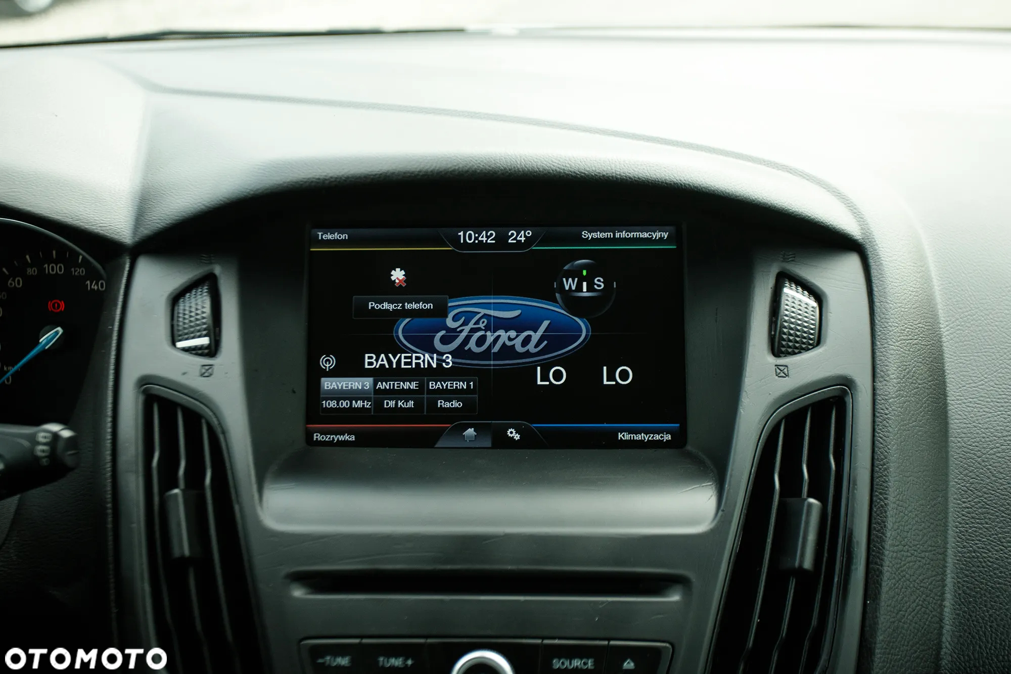 Ford Focus 1.0 EcoBoost Start-Stopp-System COOL&CONNECT DESIGN - 22