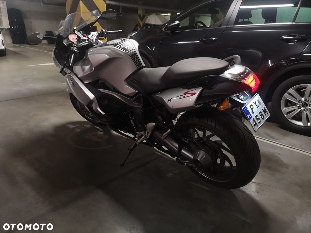 BMW K - 7