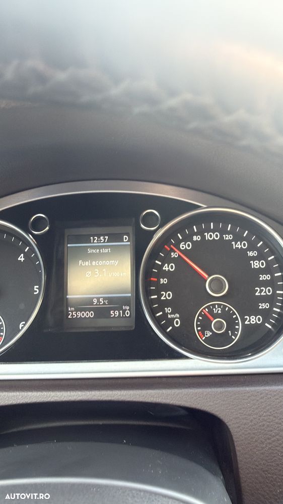 Volkswagen Passat CC 2.0 TDI DSG - 10