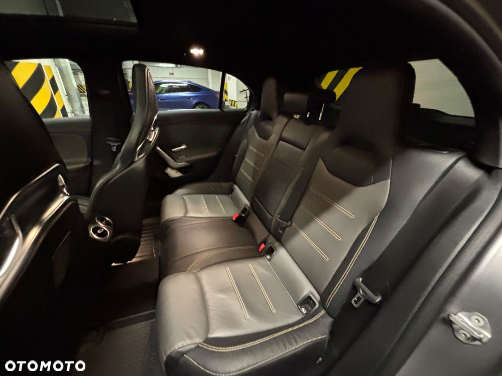 Mercedes-Benz Klasa A 45 S AMG 4-Matic 8G-DCT - 15