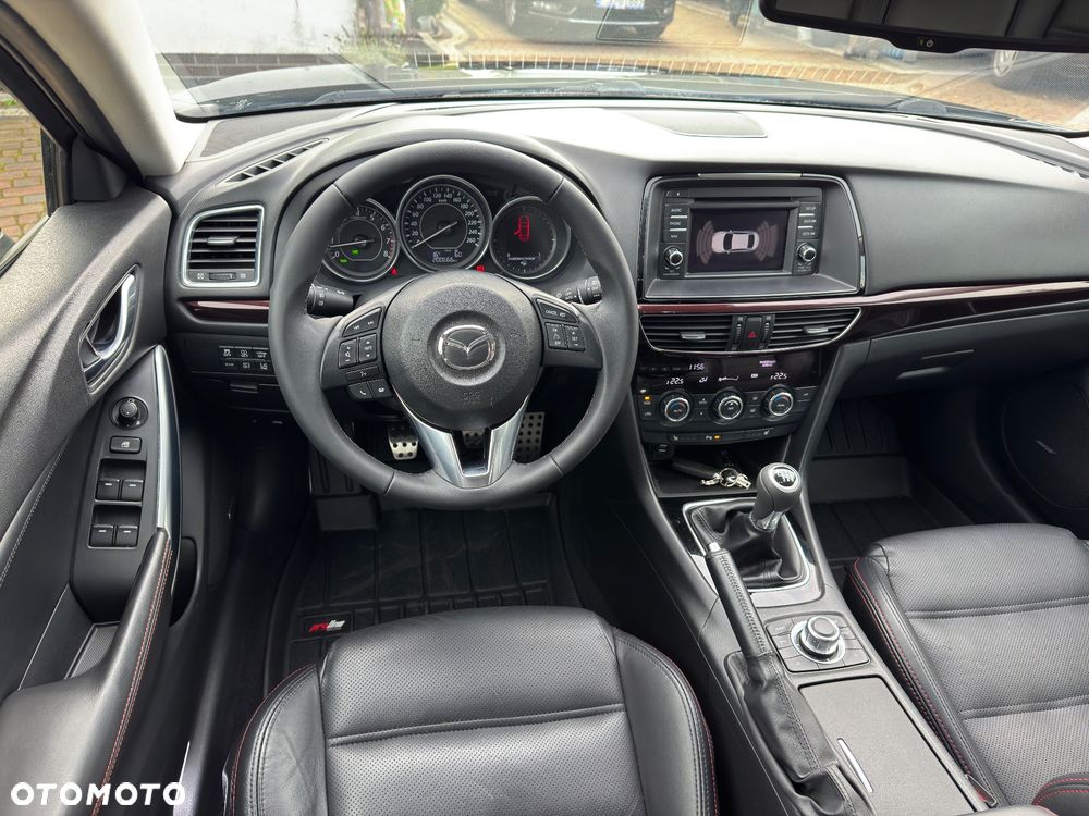 Mazda 6 2.0 Skypassion I-ELoop - 23