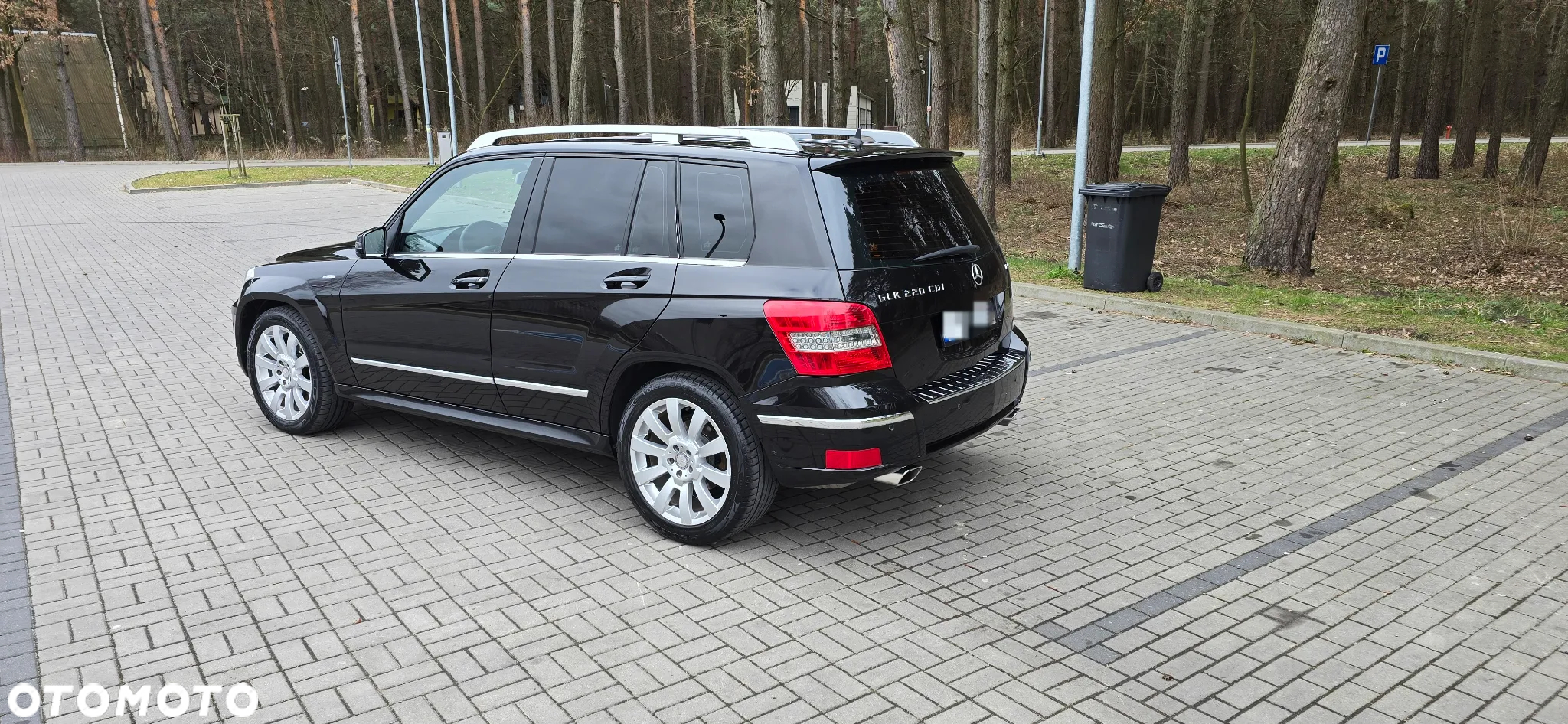 Mercedes-Benz GLK 220 CDI 4Matic (BlueEFFICIENCY) 7G-TRONIC - 3