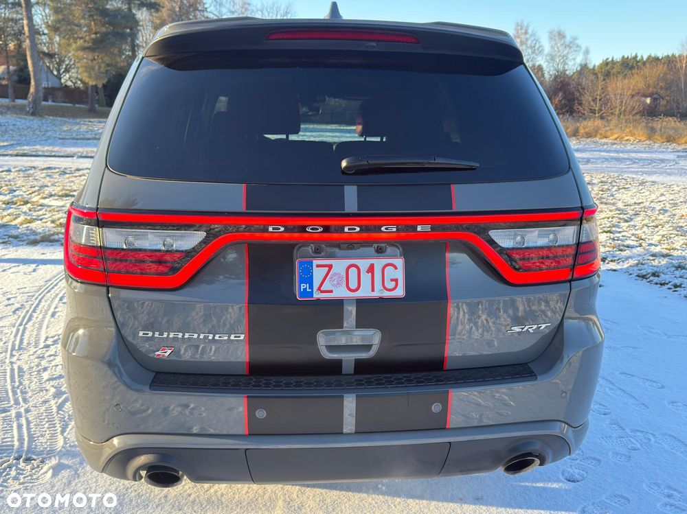 Dodge Durango - 27