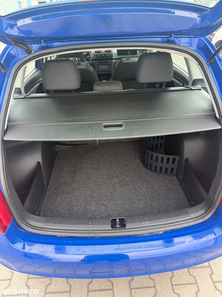Skoda Fabia 1.2 HTP Elegance - 28