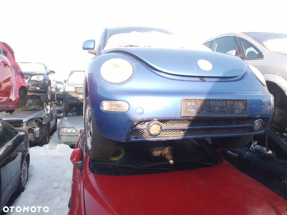 VW NEW BEETLE  2.0 B 97-05 -  ZDERZAK PRZÓD PRZEDNI - 3