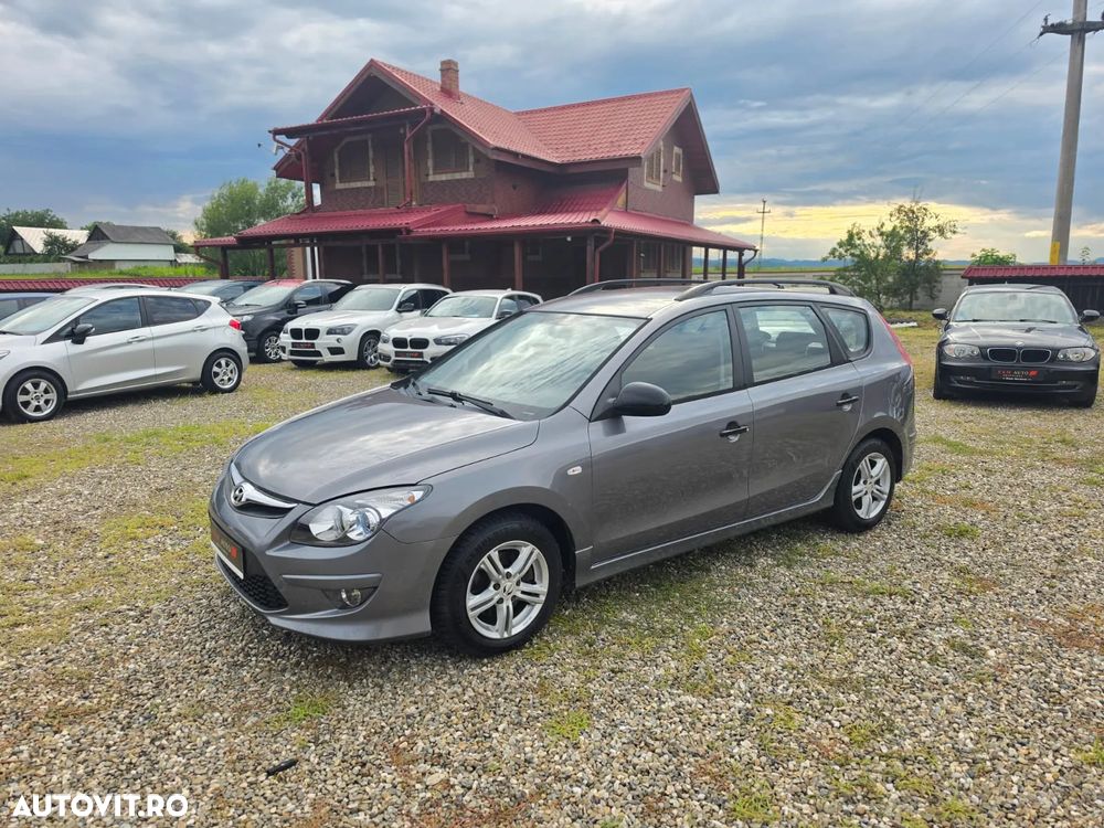 Hyundai i30 1.6 CRDI Edition Plus - 2