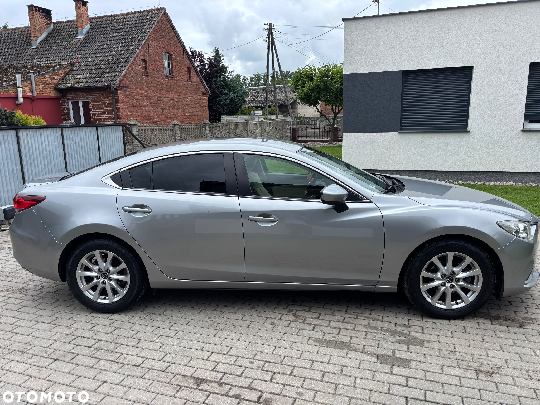 Mazda 6 2.2 D Skyenergy I-ELoop - 5