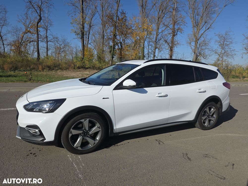 Ford Focus 2.0 EcoBlue Start-Stopp-System ACTIVE - 38