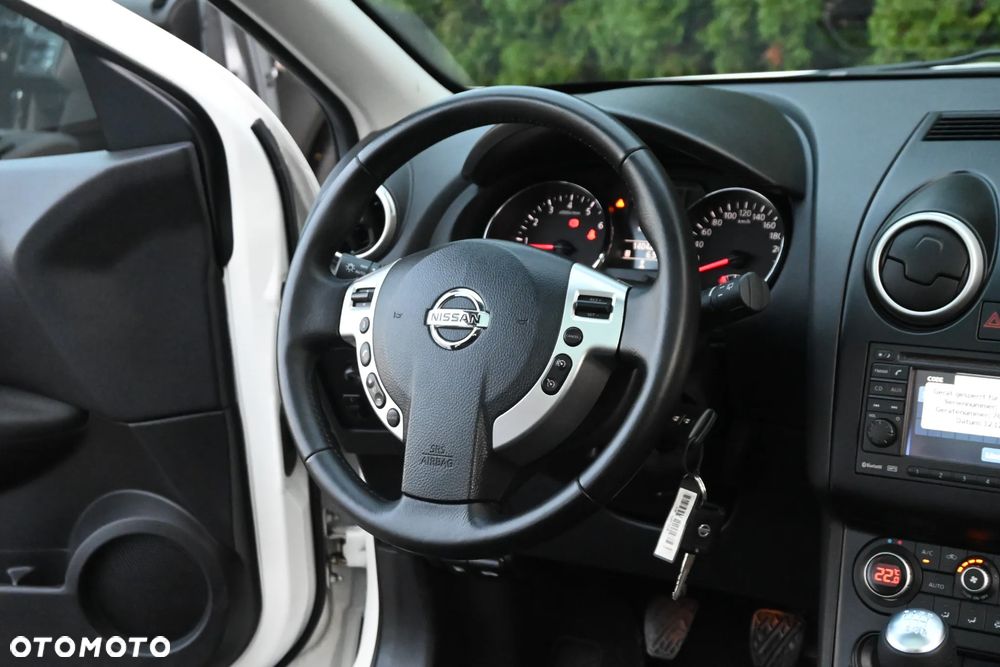 Nissan Qashqai+2 2.0 I-Way - 29