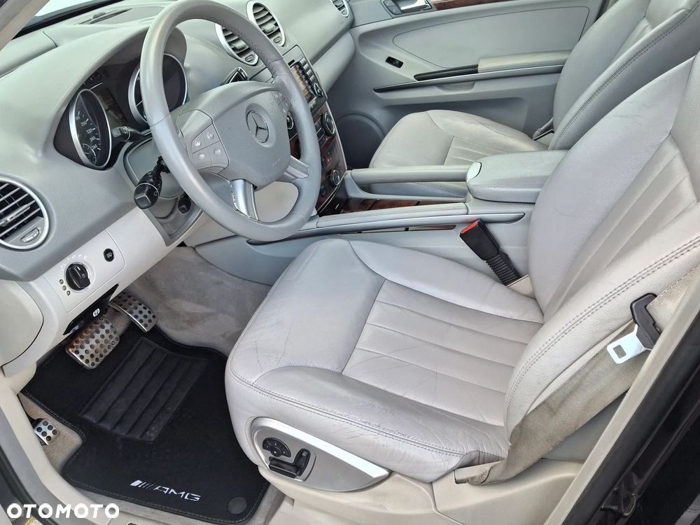 Mercedes-Benz ML 320 CDI 4Matic 7G-TRONIC - 26
