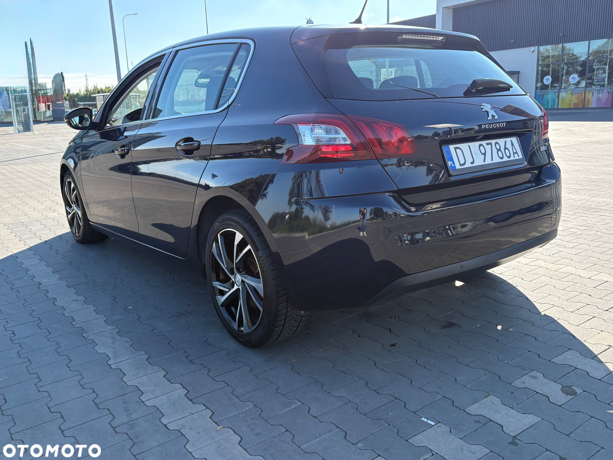 Peugeot 308 BlueHDi FAP 120 EAT6 Stop&Start Active - 2
