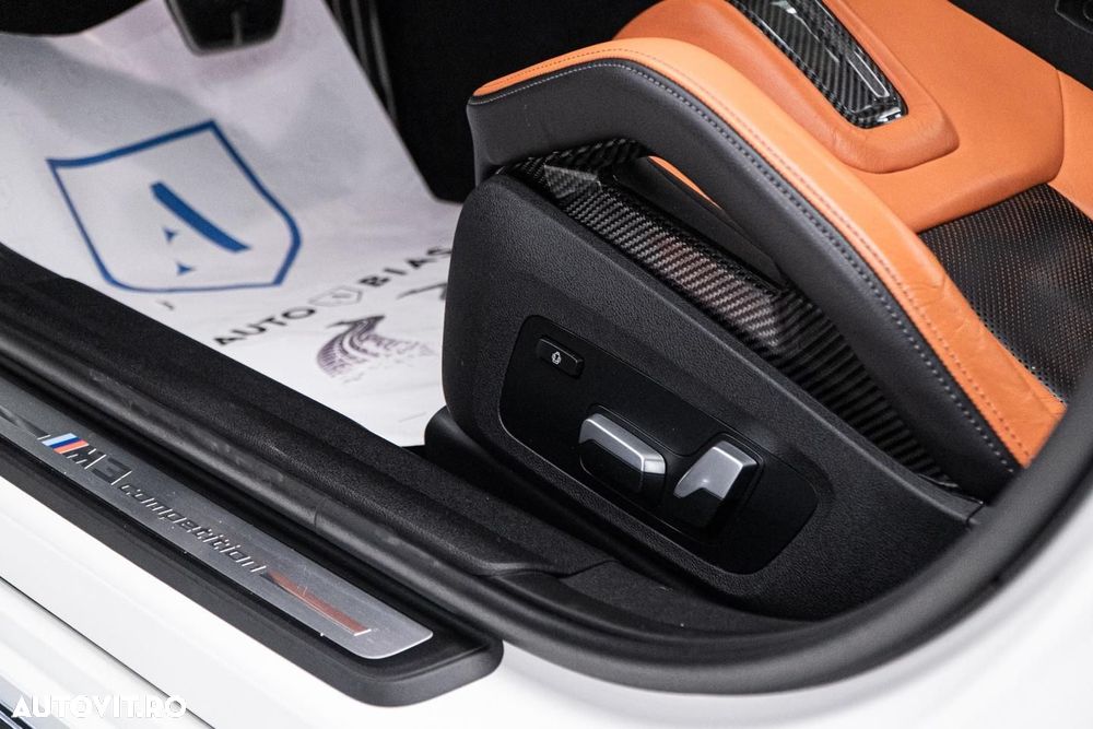 BMW M3 Competition AT - 33