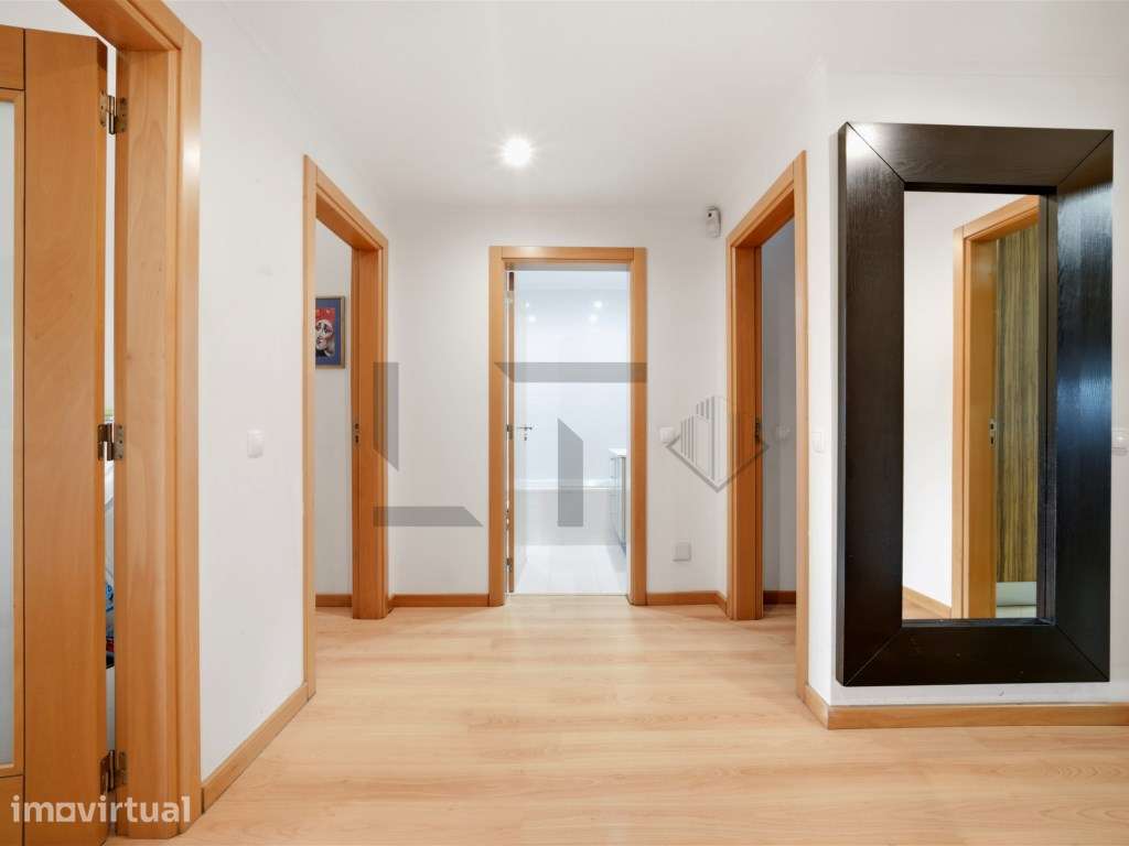 Fantástico Apartamento T2 com Terraço para Venda em Condomínio Priv... - Grande imagem: 5/19