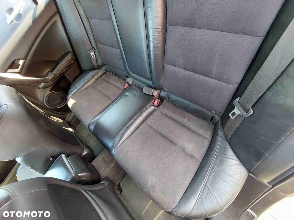 FOTELE KOMPLET LEWY PRAWY KANAPA TYŁ HONDA ACCORD VIII KOMBI - 1