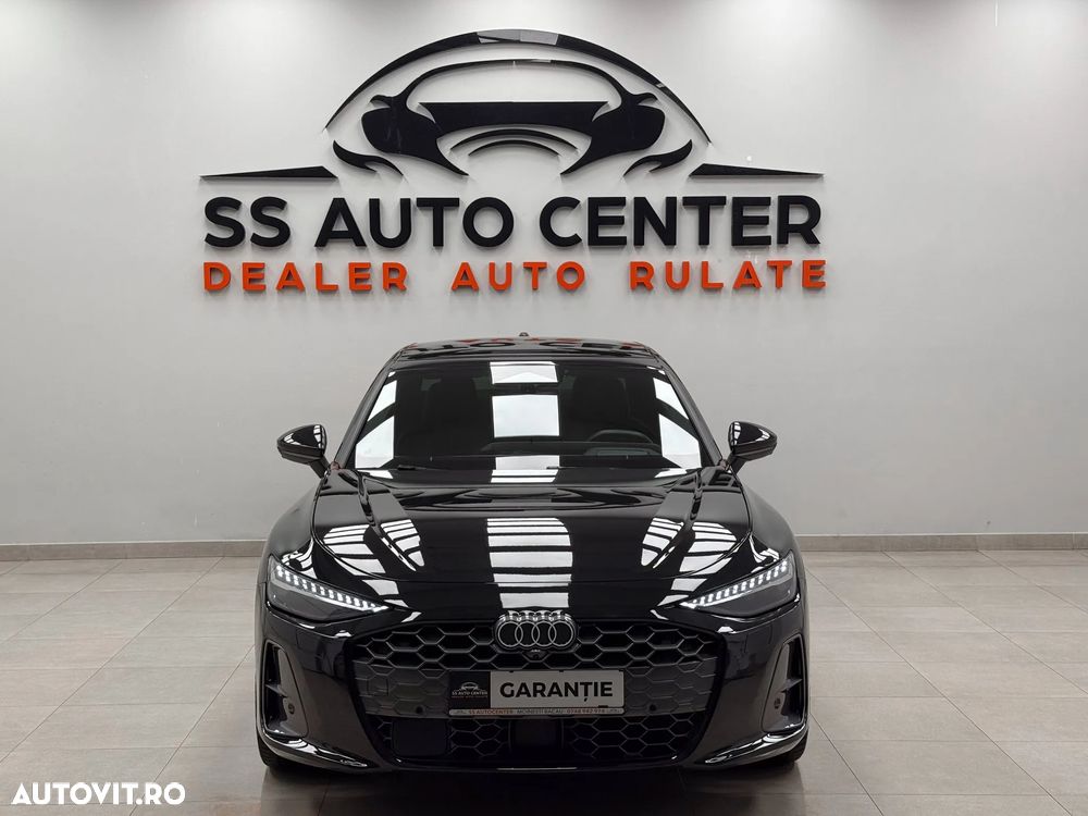 Audi A6 Limuzina 40 TDI quattro S tronic MHEV S Line - 12