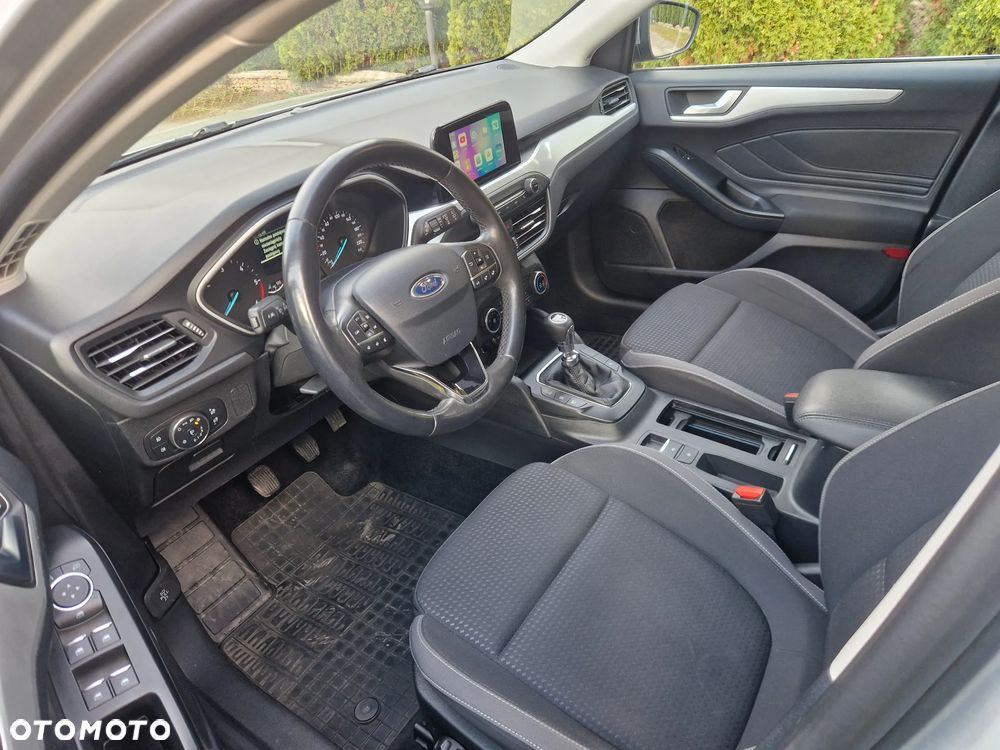 Ford Focus 1.5 EcoBlue Trend Edition - 7