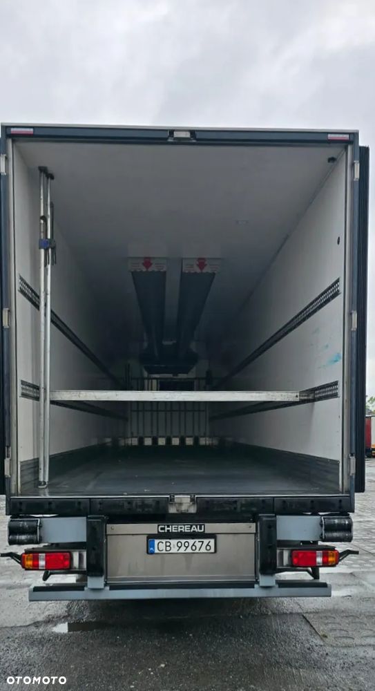 Chereau CSD3 - 4