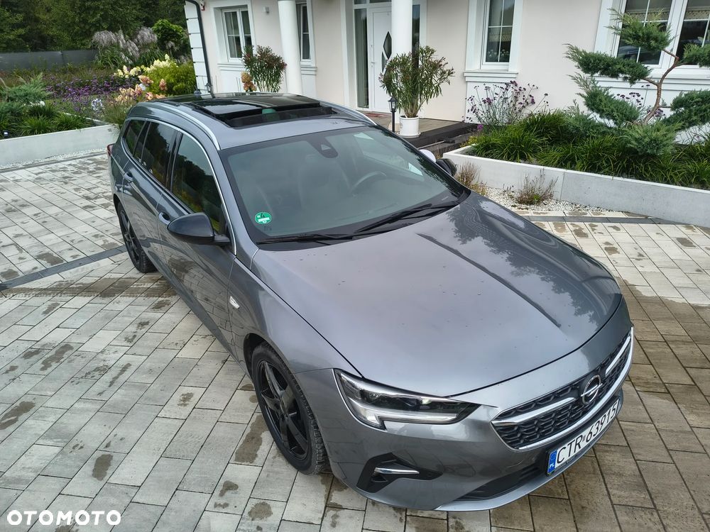 Opel Insignia 2.0 CDTI Business Elegance S&S - 9