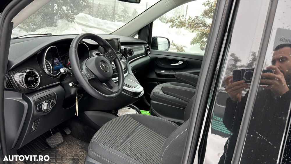 Mercedes-Benz V 220 d Lang 9G-TRONIC - 5