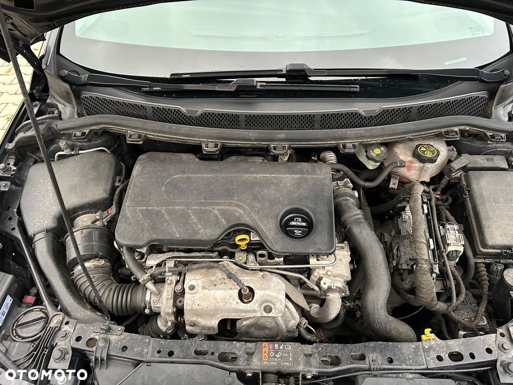 Opel Astra V 1.6 CDTI Enjoy S&S - 20