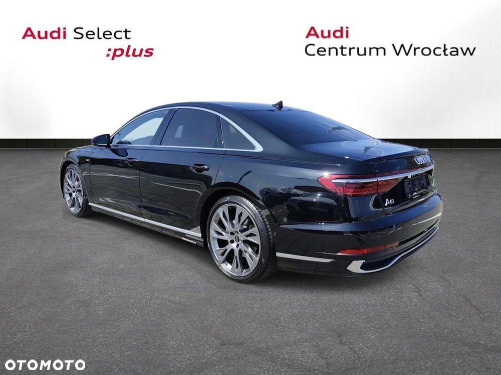 Audi A8 50 TDI mHEV Quattro Tiptr - 7