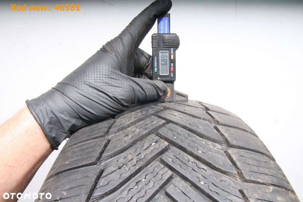 Michelin Alpin 6 - 225/55 R17 - 2