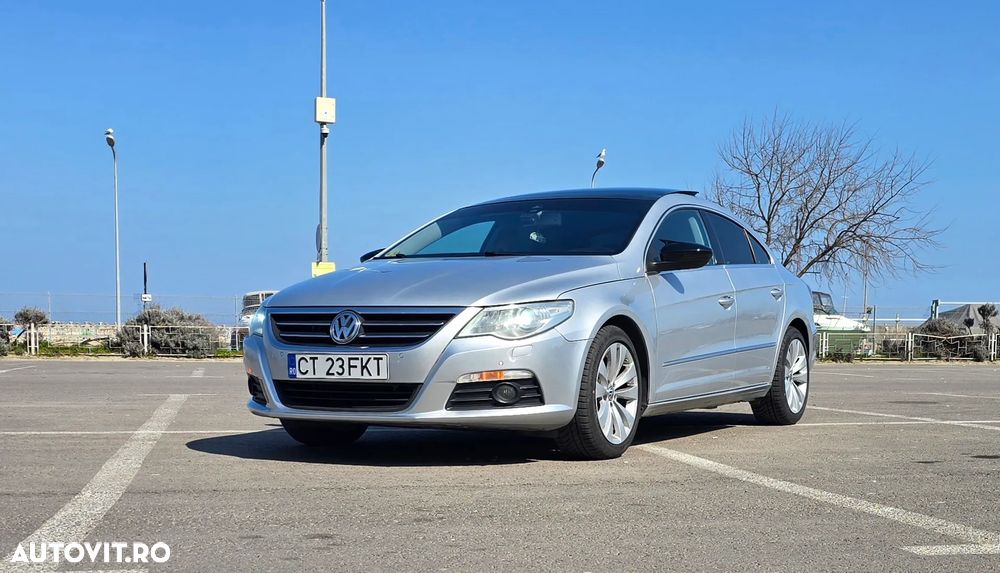 Volkswagen Passat CC - 4