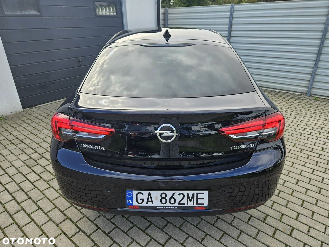 Opel Insignia Grand Sport 1.6 Diesel (118g) Dynamic - 15