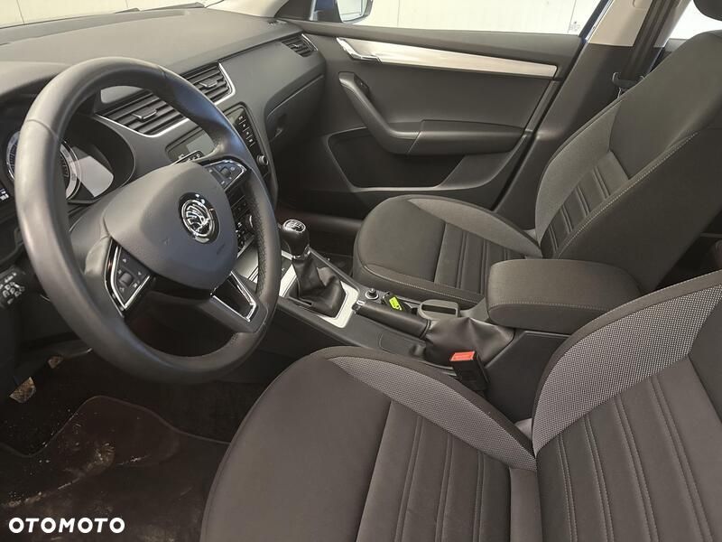 Skoda Octavia 1.5 TSI GPF ACT Ambition - 11