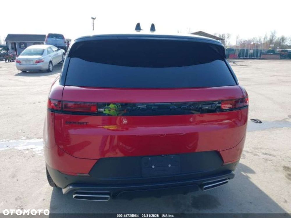 Land Rover Range Rover Sport - 4