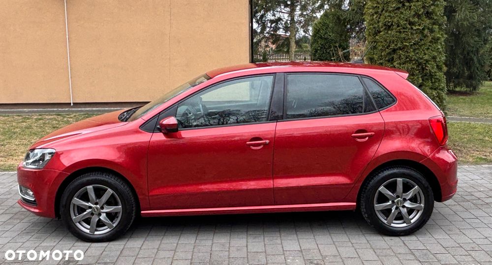 Volkswagen Polo 1.6 TDI Highline - 10