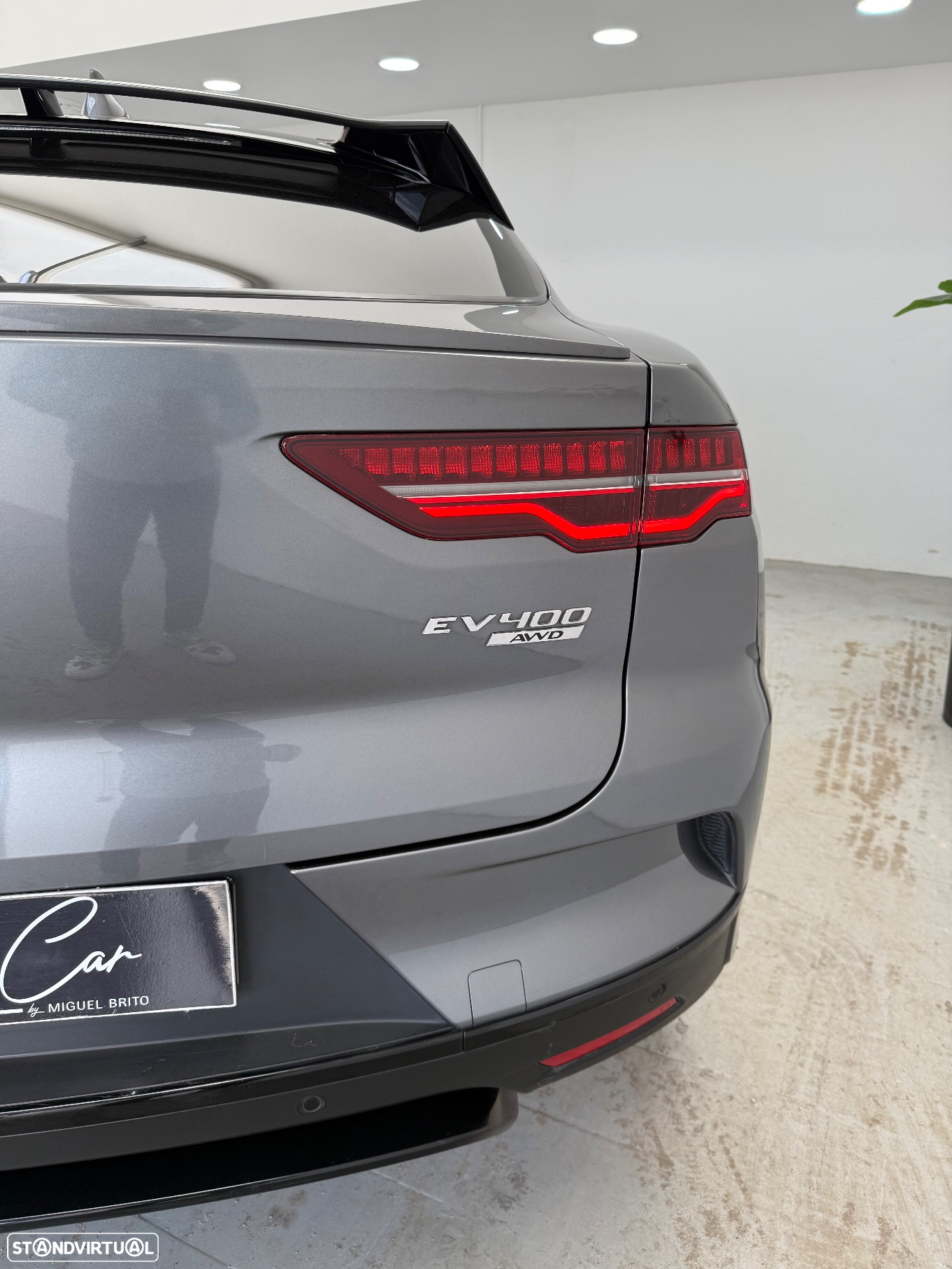 Jaguar I-Pace EV400 AWD First Edition - 33