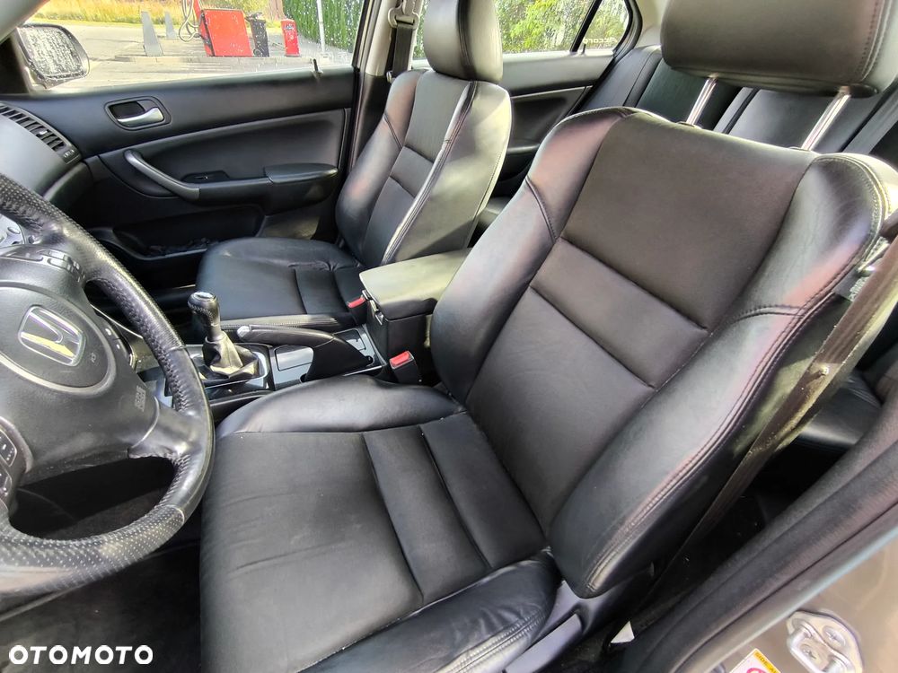 Honda Accord 2.0 Sport - 3