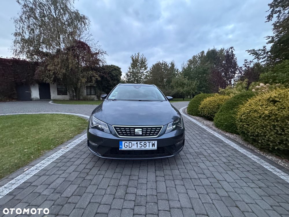 Seat Leon 1.5 EcoTSI Evo Xcellence S&S DSG - 3