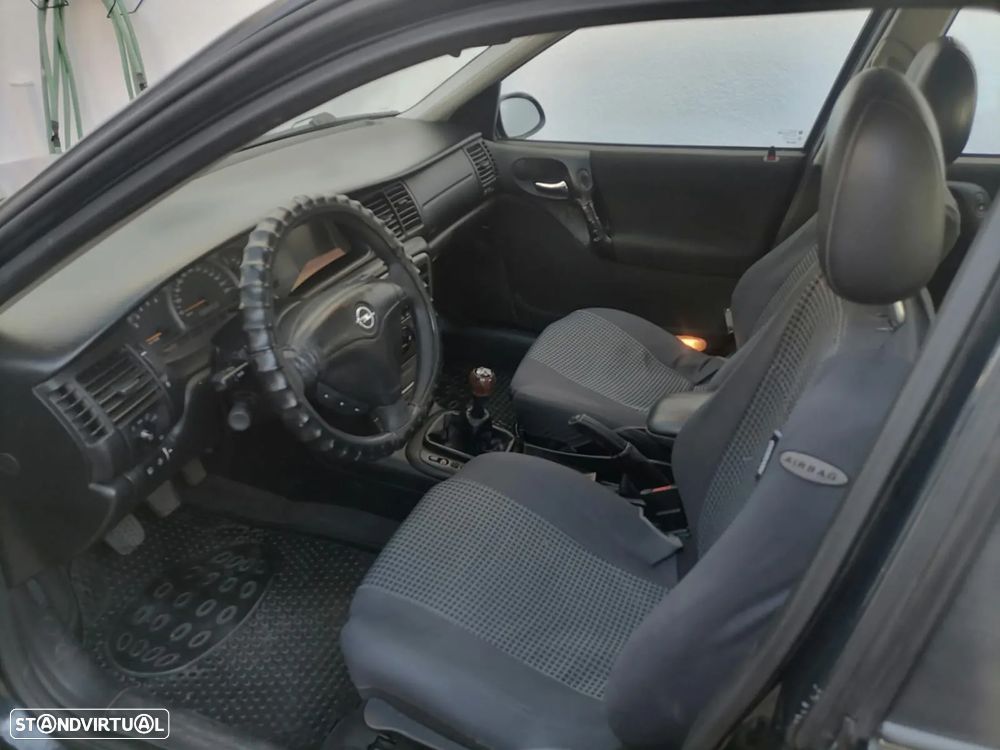Opel Vectra Caravan 2.0 DTi Sport - 8