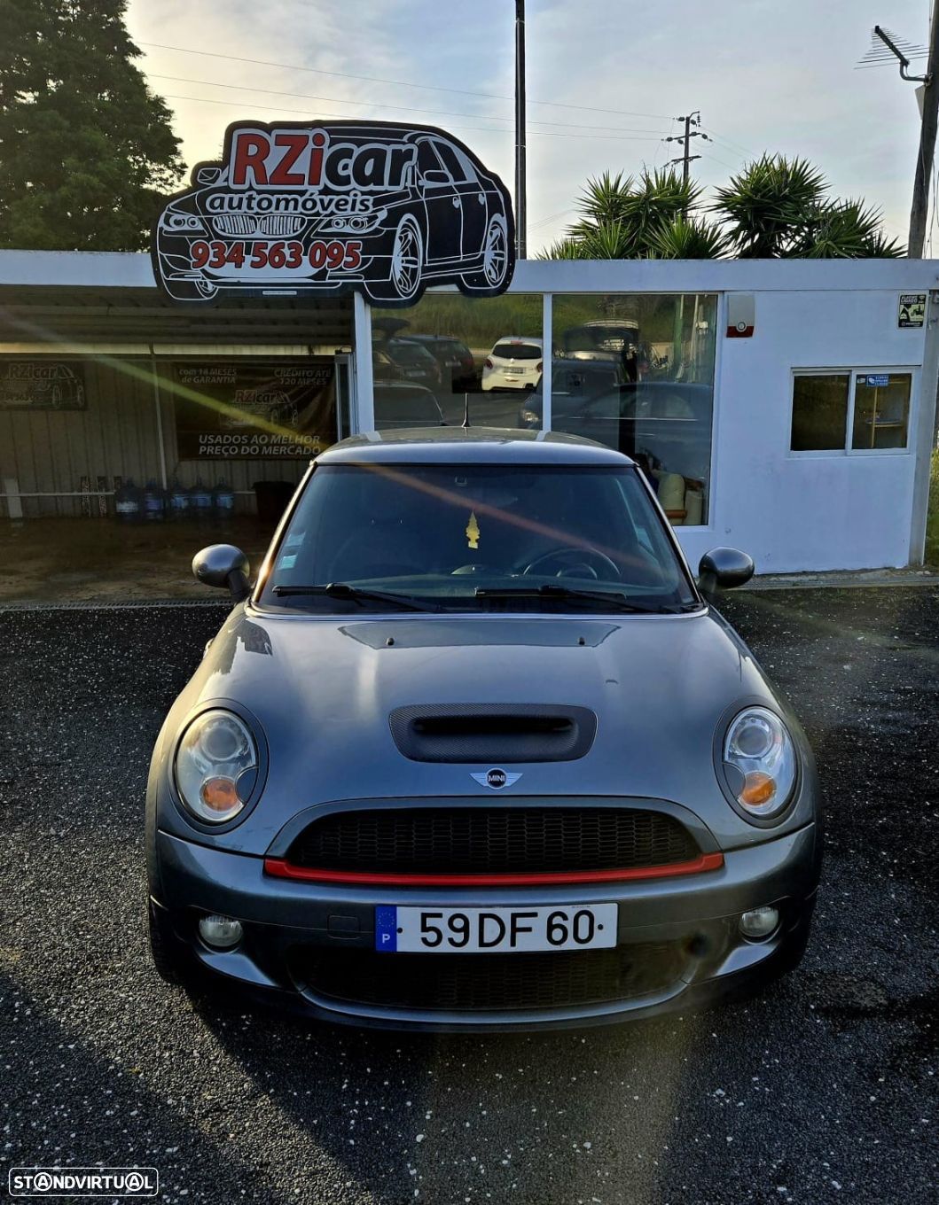 MINI 3 Portas Cooper S - 1