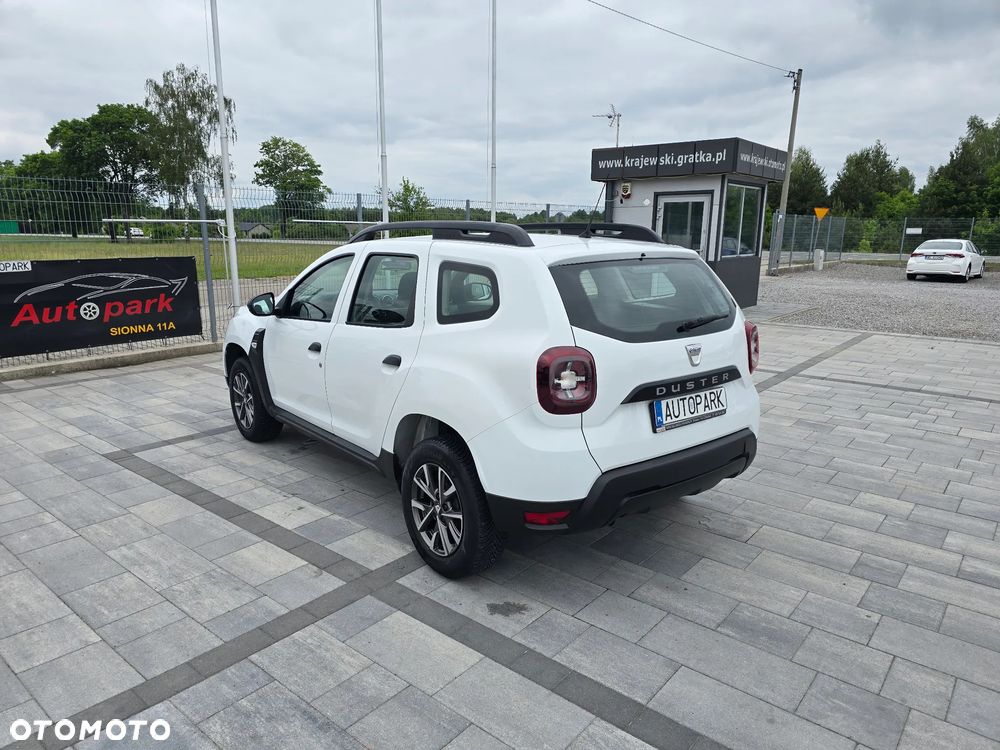 Dacia Duster 1.5 Blue dCi Essential 4WD EU6d - 12