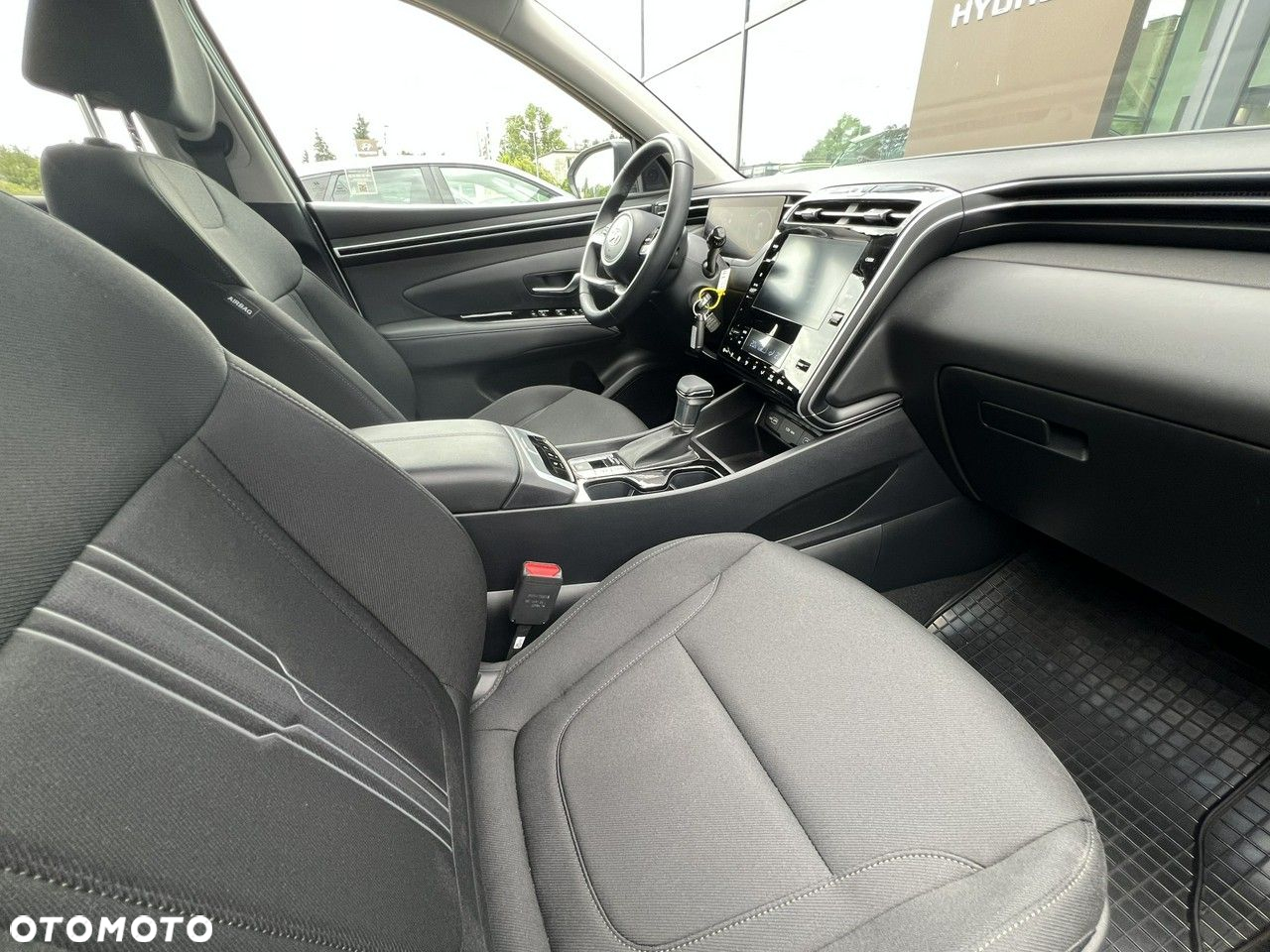 Hyundai Tucson - 15