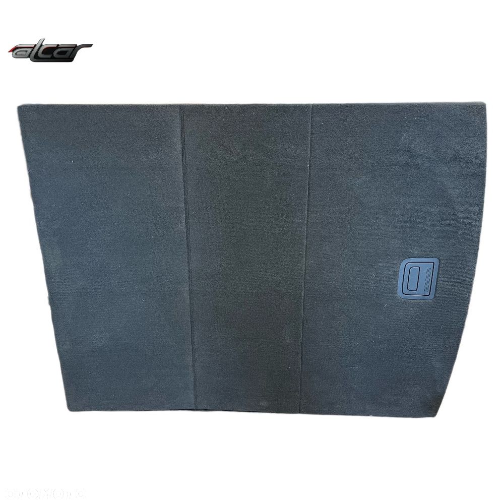 PODŁOGA WYKŁADZINA BAGAŻNIKA AUDI A6 C7 AVANT 4G9 861 529 C - 1